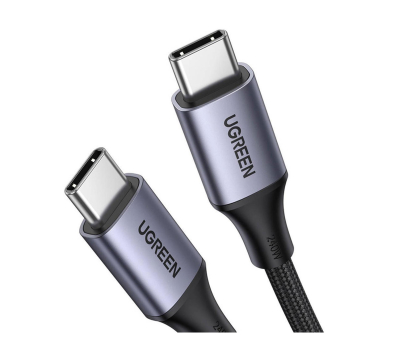 Kabel UGREEN Kabel USB-C do USB-C US535 240W 2m czarny